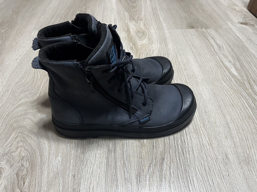 Черевики palladium 35 р