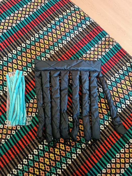 Encaracoladores de cabelo