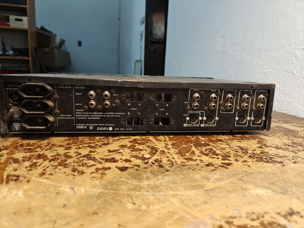Wzmacniacz Diora ws442