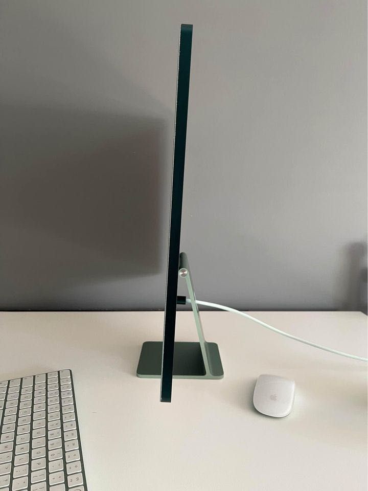 Apple iMac 24 cale M1 8GB 500GB