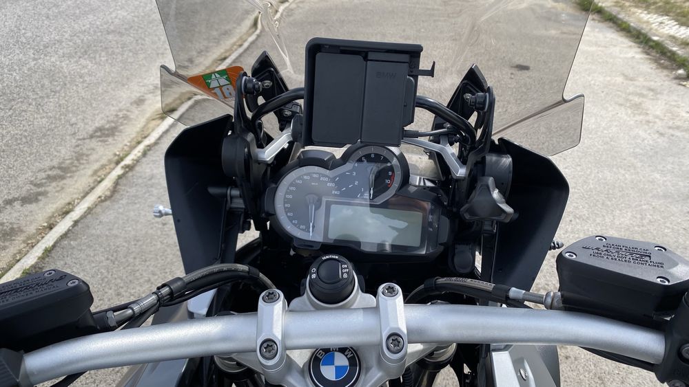 BMW R 1200 GS - Nacional 43000km