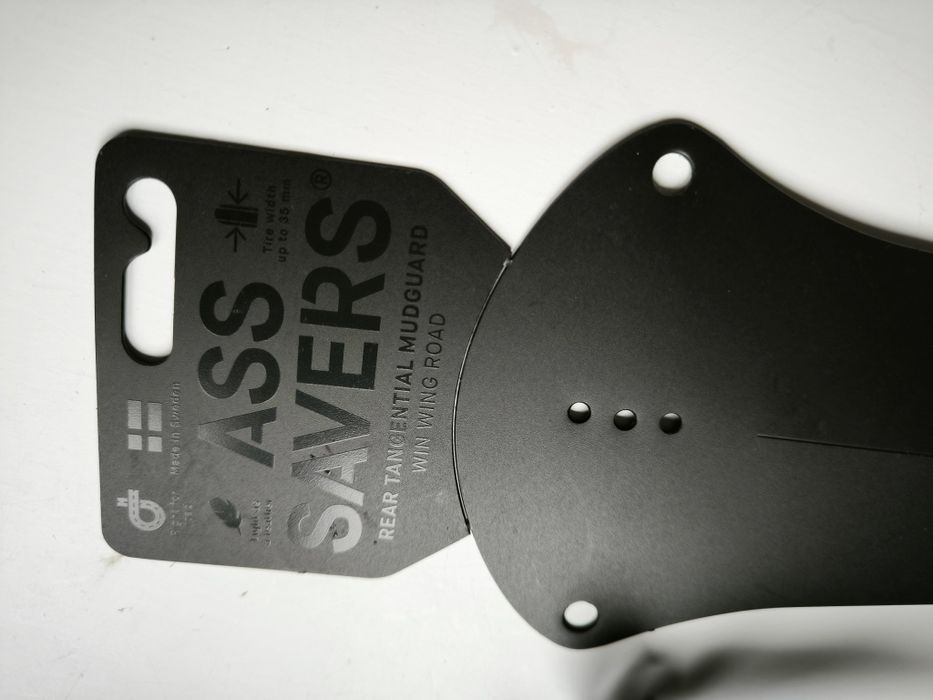 Ass saver szosa błotnik