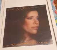 Винтажная виниловая пластинка 1976 г. Carly Simon фольк, рок