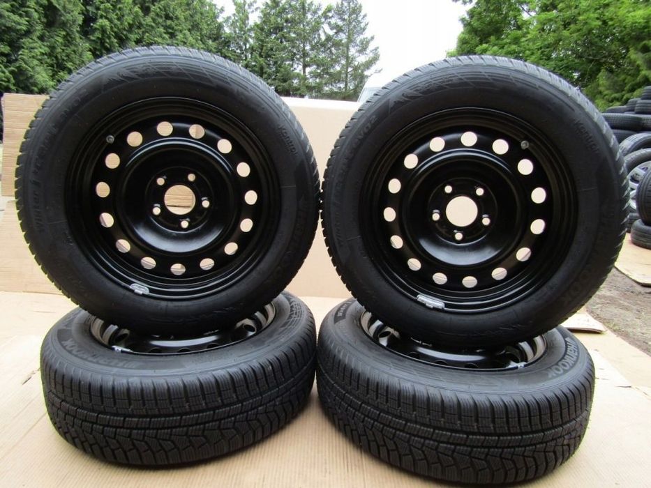 4x Felgi Koła 16 Hyundai i40 ix35 Tucson Kia Sportage Mitsubishi ASX Lancer