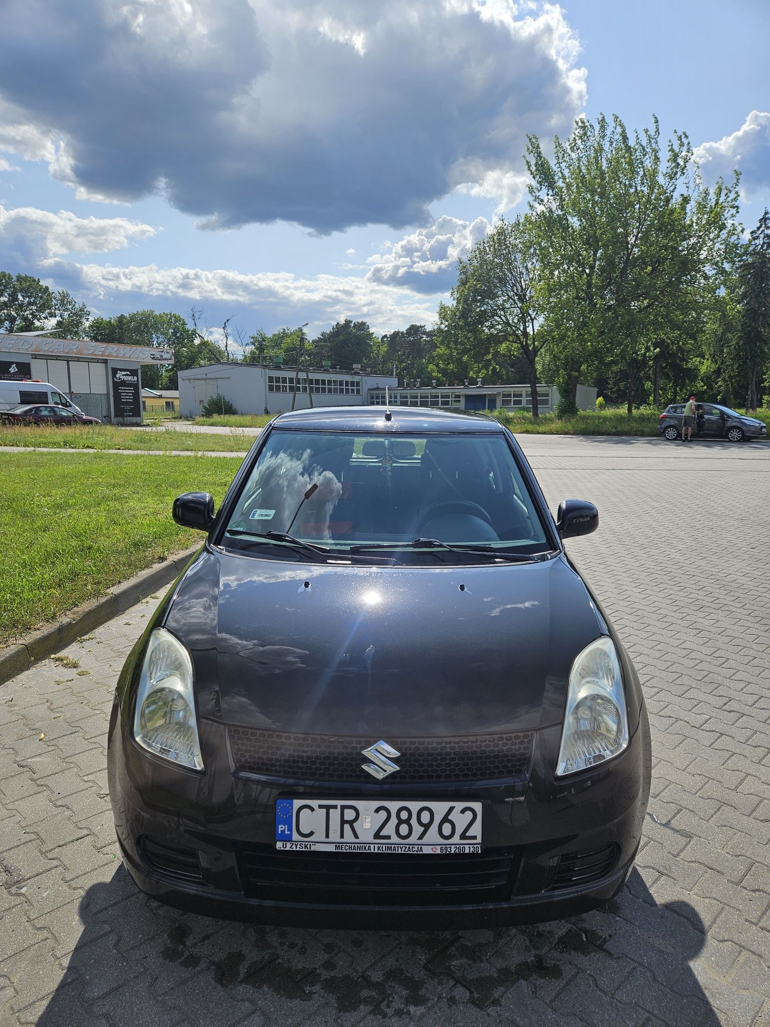 Suzuki Swift 1.3 92KM 2006