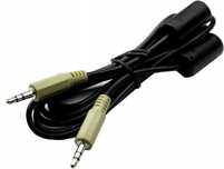 Przewód kabel mini JACK 3,5 STEREO AUX 180 cm