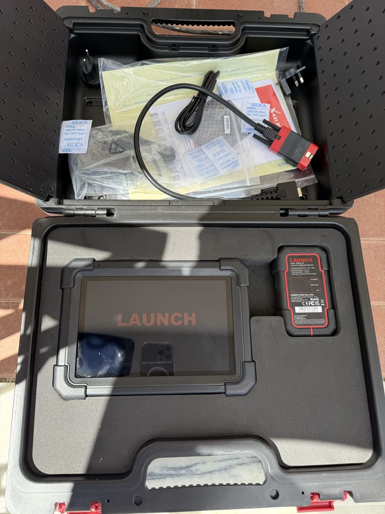 Launch x431 pro dyno
