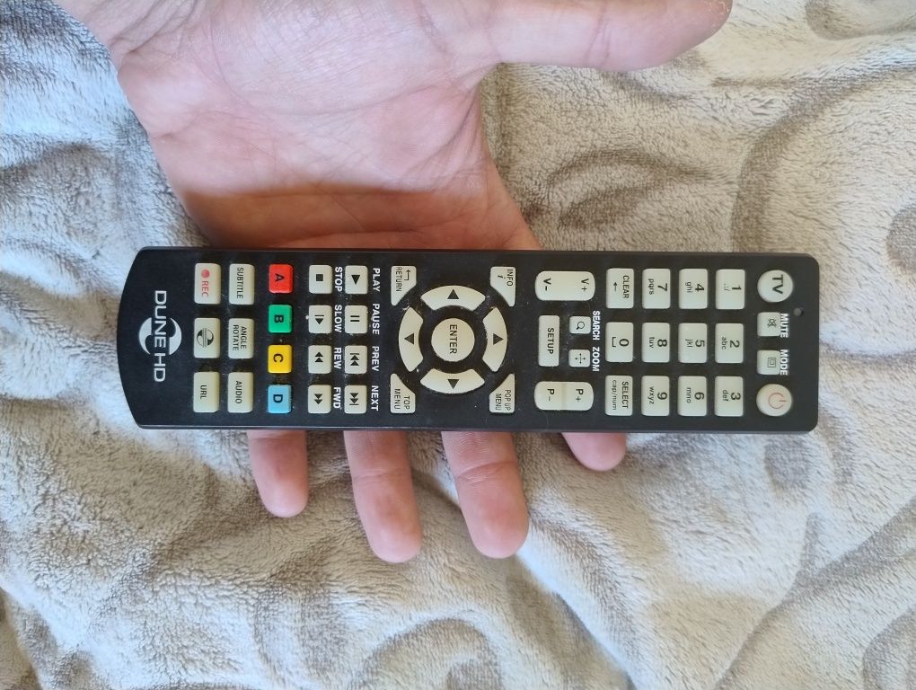 Full HD медиаприставка DUNE HD TV-102