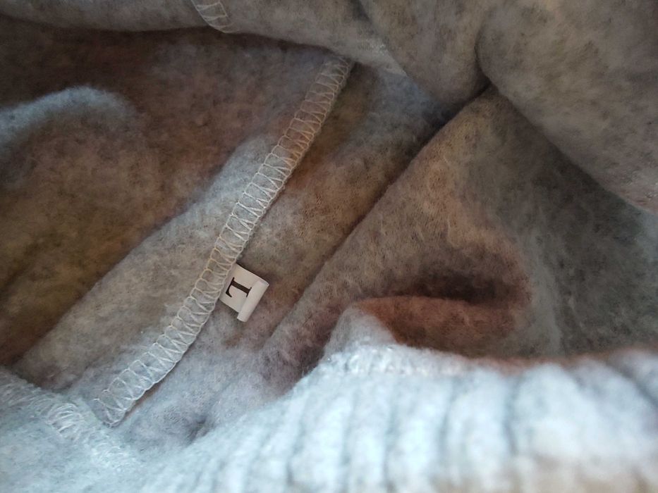 Piżama polarowa r. L / pidżama z polaru / długi rękaw + długie spodnie