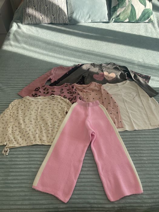 Набір речей на дівчинку