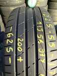 625, 1 sztuka 225/55r17 Hankook Ventus S1 Evo2 z 2019r 5.6mm MOE BMW
