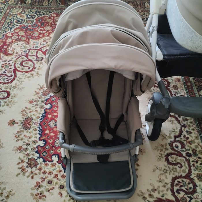 Коляска Roan Bass 2в1