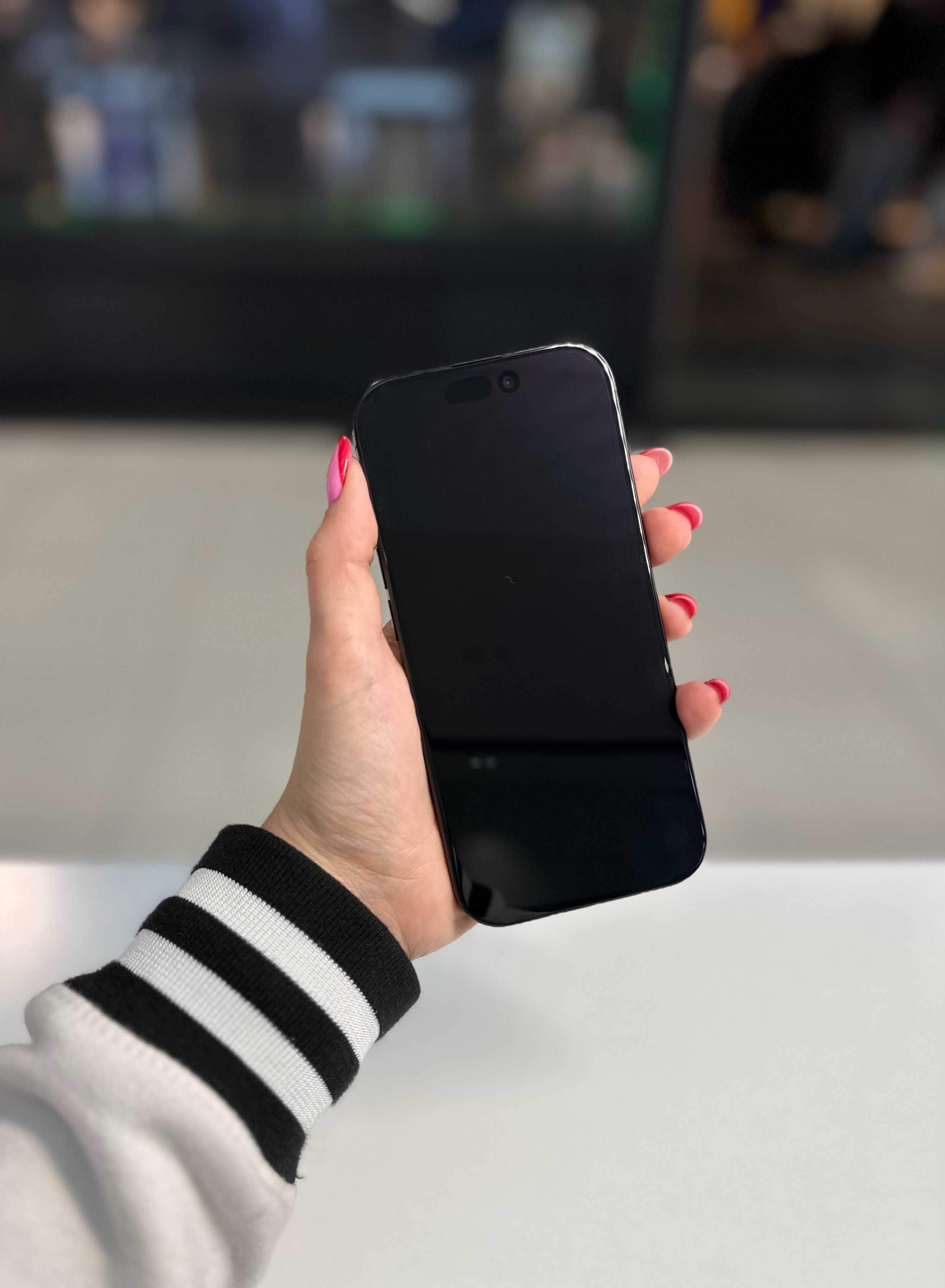 JAK NOWY/iPhone 16 Pro 128 GB/100% bateria/gwar24msc/raty 0%/WOLA PARK