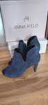 Buty wiosennebotki szpilki rozm 38 Anna Field