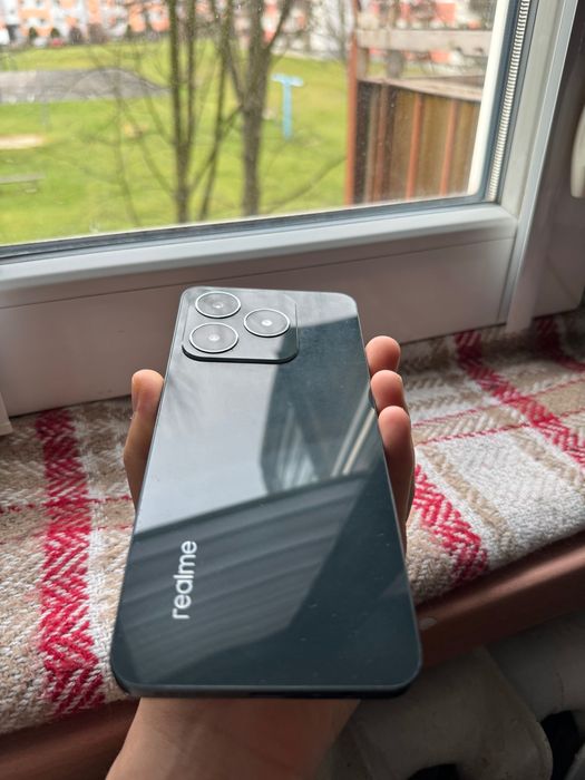 Sprzedam Realme C61 (RMX3939) – 256 GB • 6+6 GB RAM • Android 14