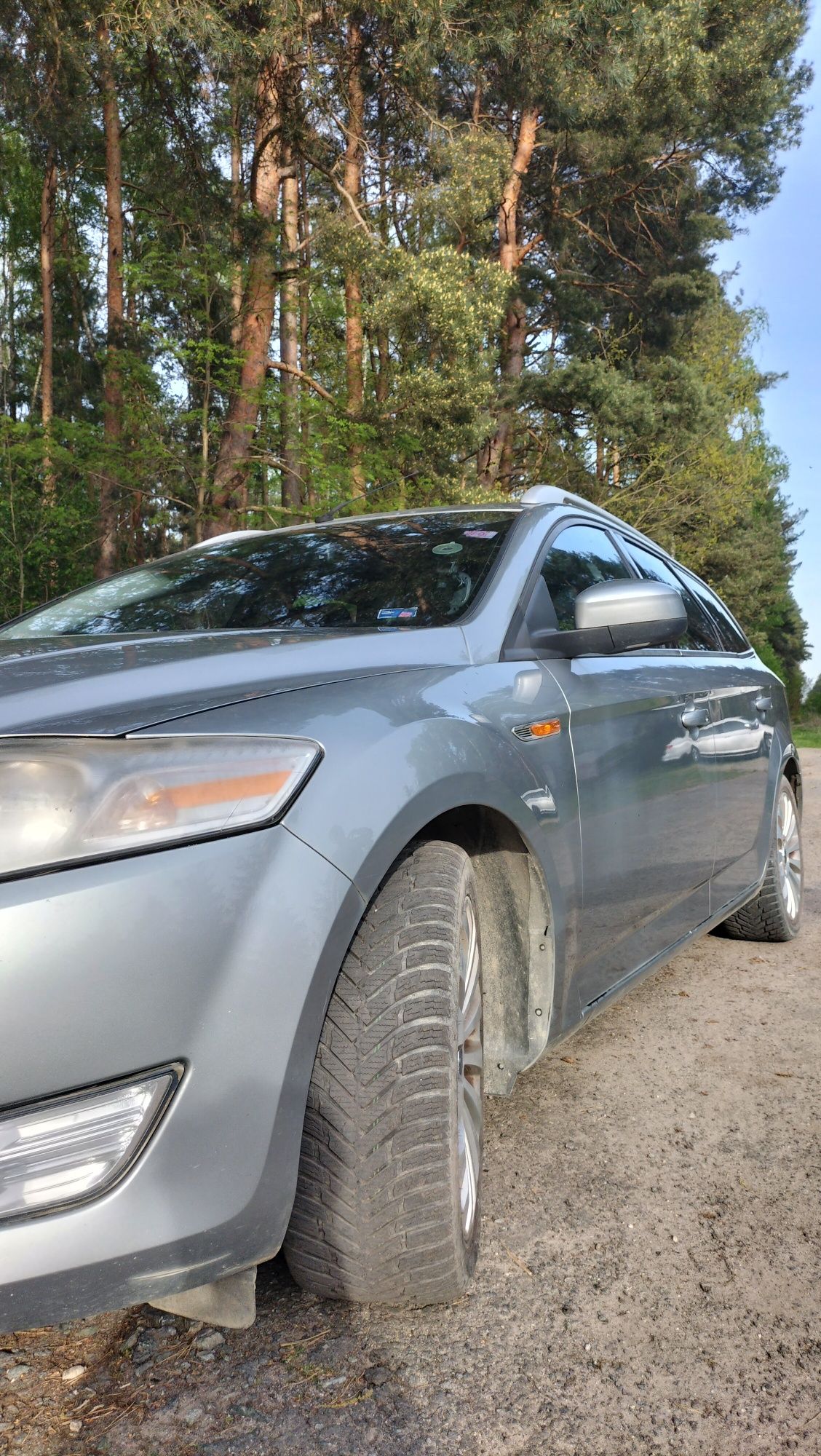 Ford Mondeo MK4 2,0