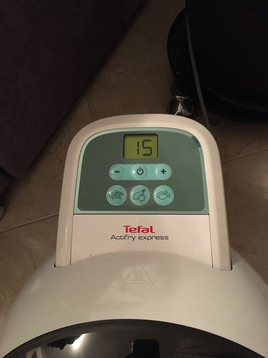 Fritadeira Tefal Actifry Express