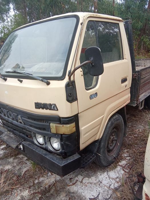 Carrinha para peças Toyota Dina 150