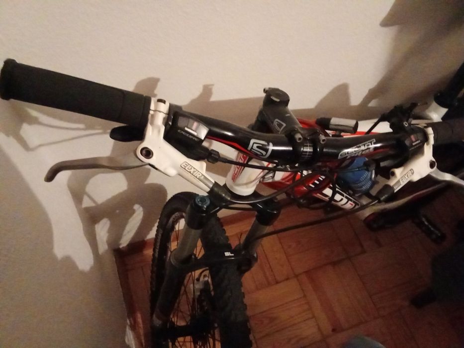 Bicicleta Scott scale 50