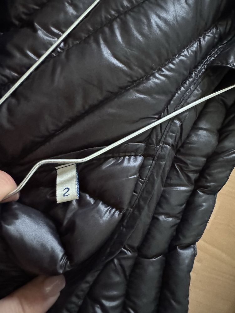 Moncler kurtka wiosenna damska r. S
