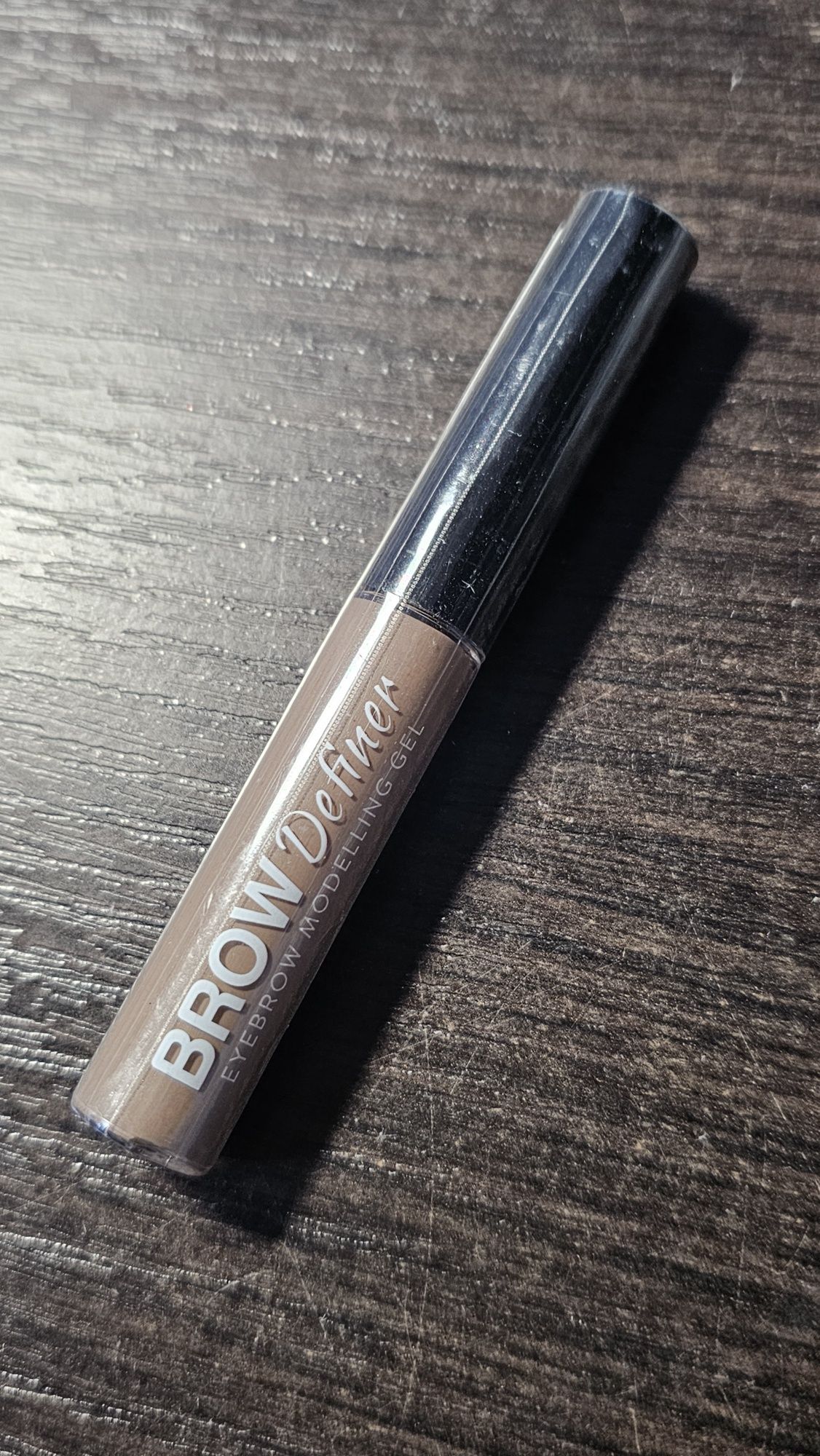 Douglas - Brow Definer, Eyebrow Modeling Gel, Blonde. Żel do brwi