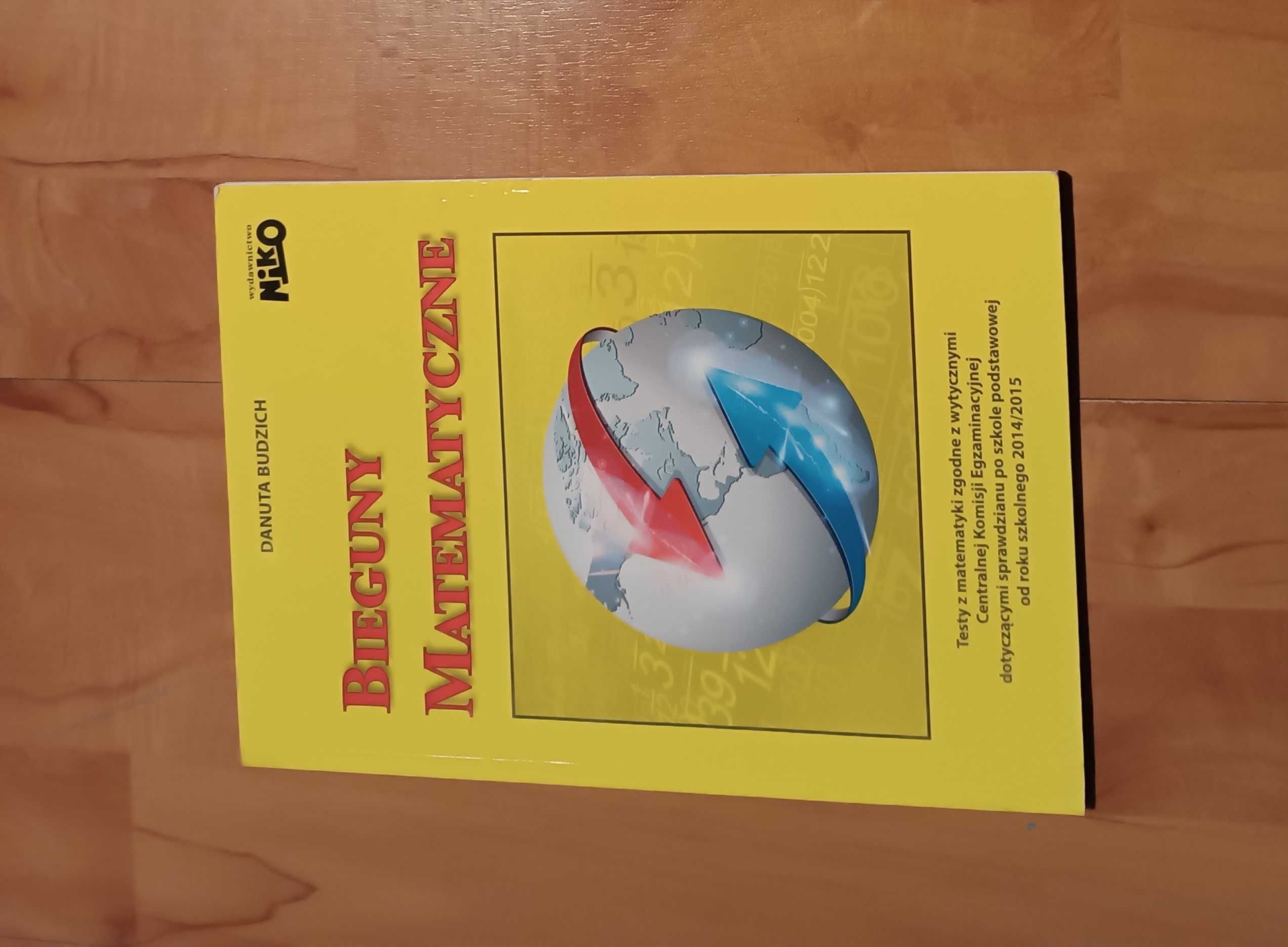 Bieguny matematyczne Testy z matematyki po szkole podstawowej NOW