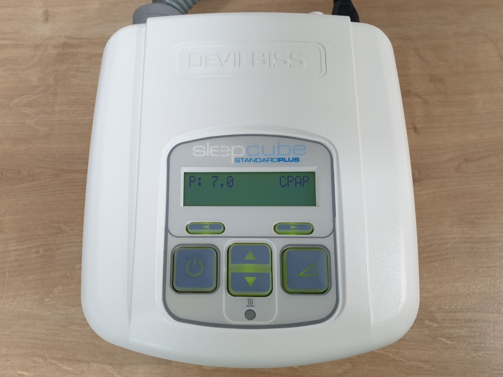 DeVilbiss SleepCube CPAP/urządzenie do leczenia bezdechu sennego (OBS)