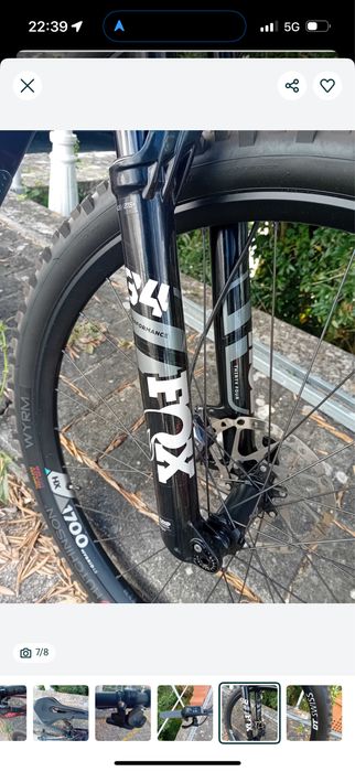 E-bike mmr carbono kaizen 10/2024