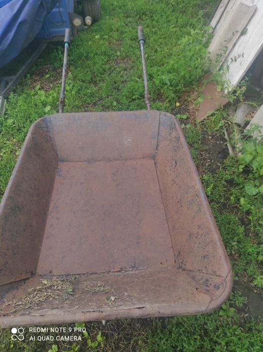 Візок будівельний