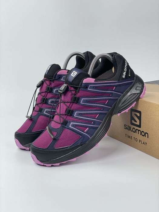 Кросівки Salomon XT Asama GTX Gore-Tex Оригінал