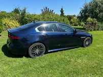 Jaguar XE JAGURA XE R-Sport 180km, RWD