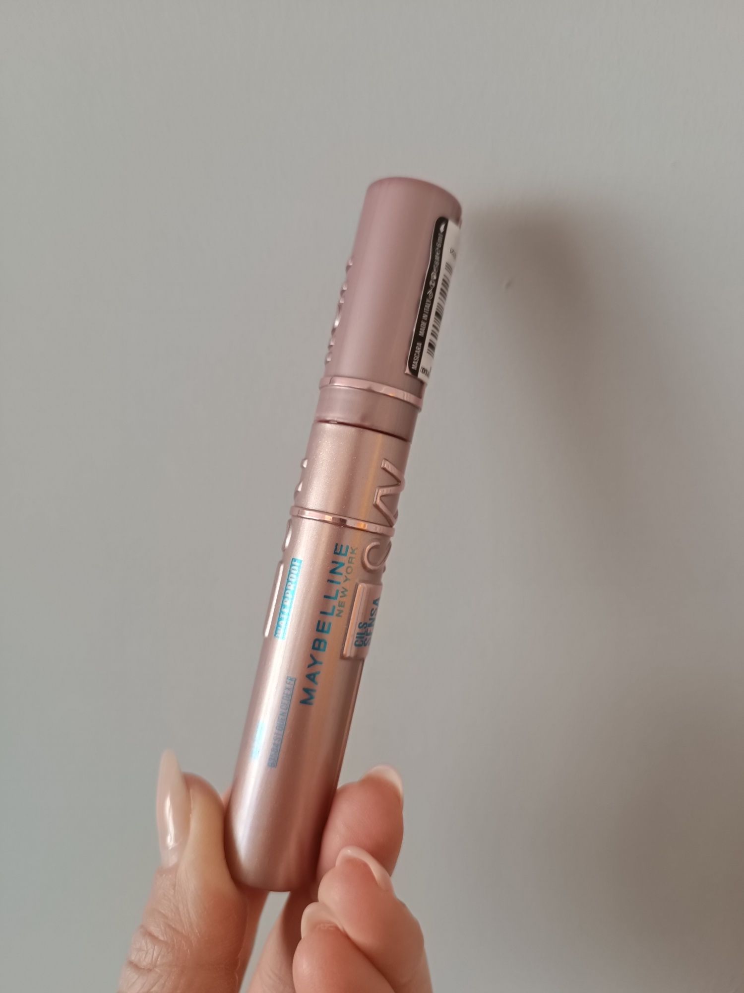 Nowy tusz wodoodporny Maybelline Sky High