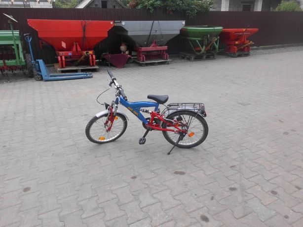 rowerek dziecięcy dla chłopca