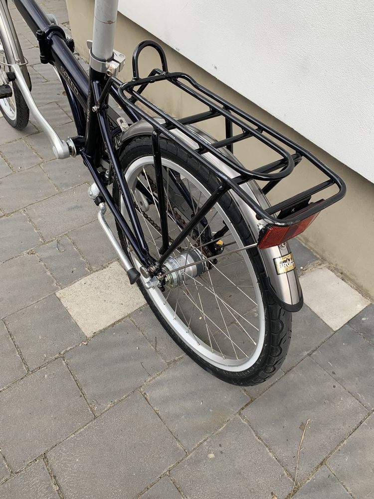 Складний велосипед Dahon speed 4130