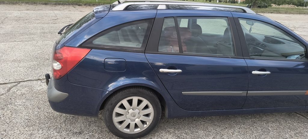 Renault laguna 2 private privilege
