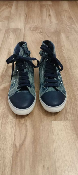 Trampki Geox rozm. 33