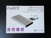 Ewent Caixa Externa USB 2.0 SATA 2.5"