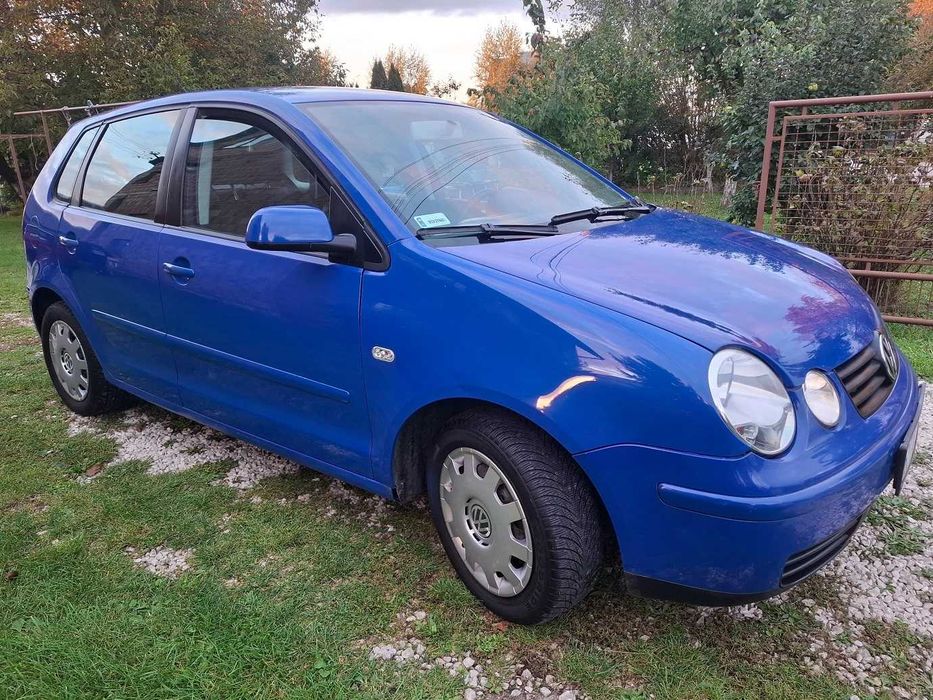 Vw Polo 1.4 Mpi Gaz Sekwencja Klima 2004 Rok