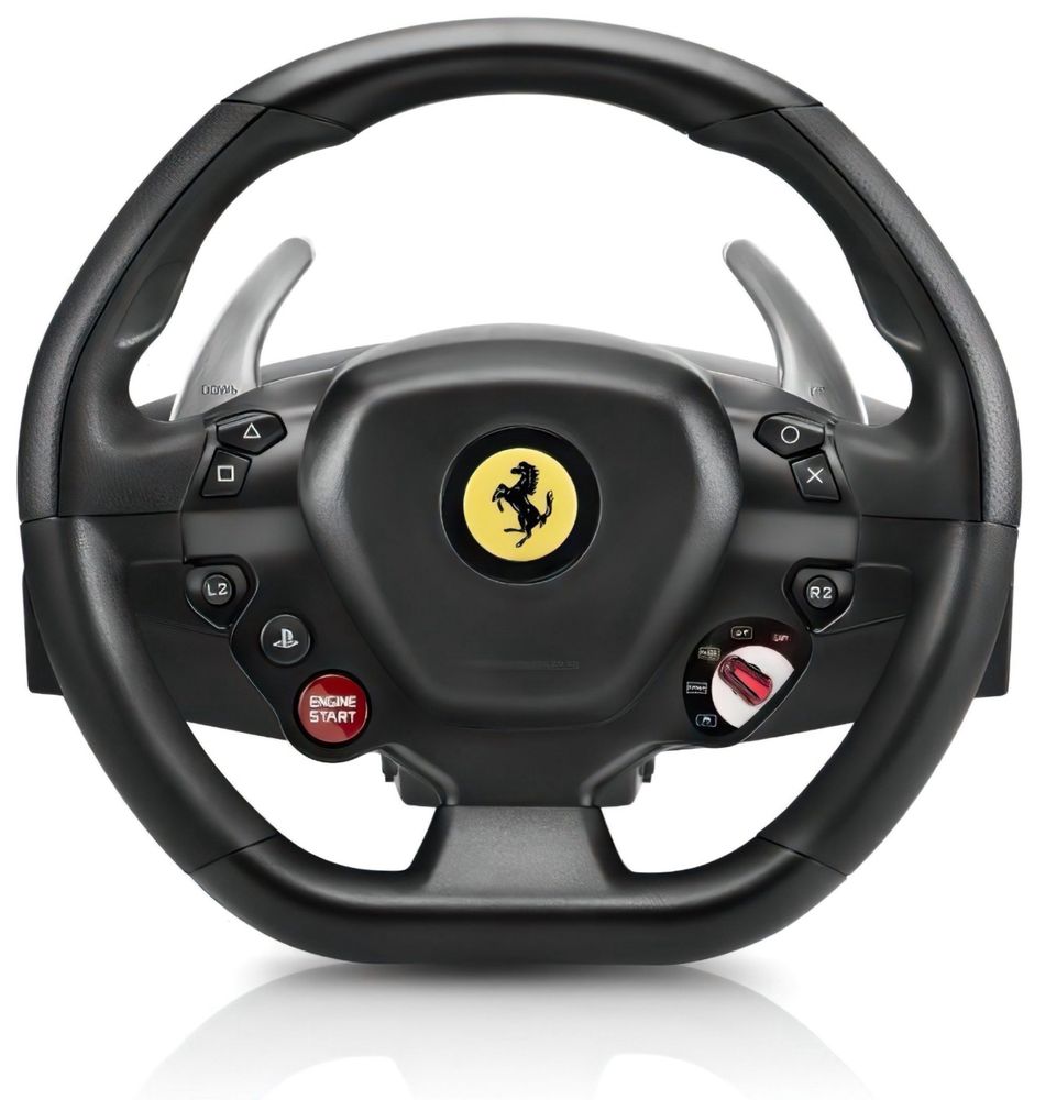 Руль ігровий Thrustmaster T80 Ferrari 488 GTB Edition