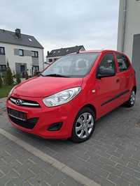 Hyundai i10 2012 roku 94000 przebieg  NIEMCY