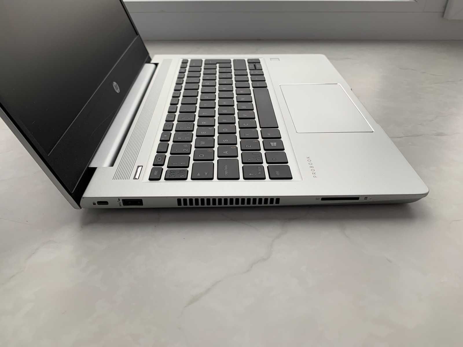 Ноутбук HP ProBook 430 G6/і3/8 Ram/120ssd+500hdd