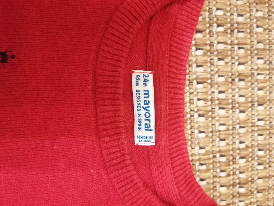 Roupa criança 2 anos