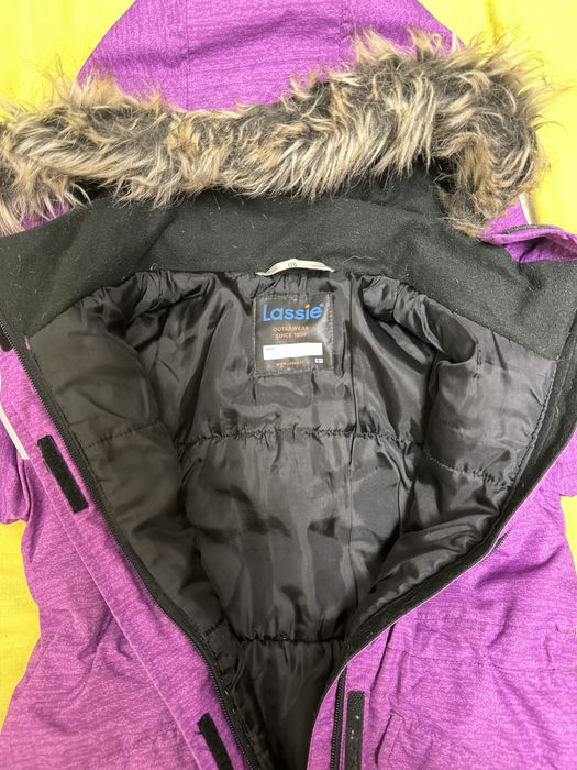 Куртка-парка Lassie by reima 110
