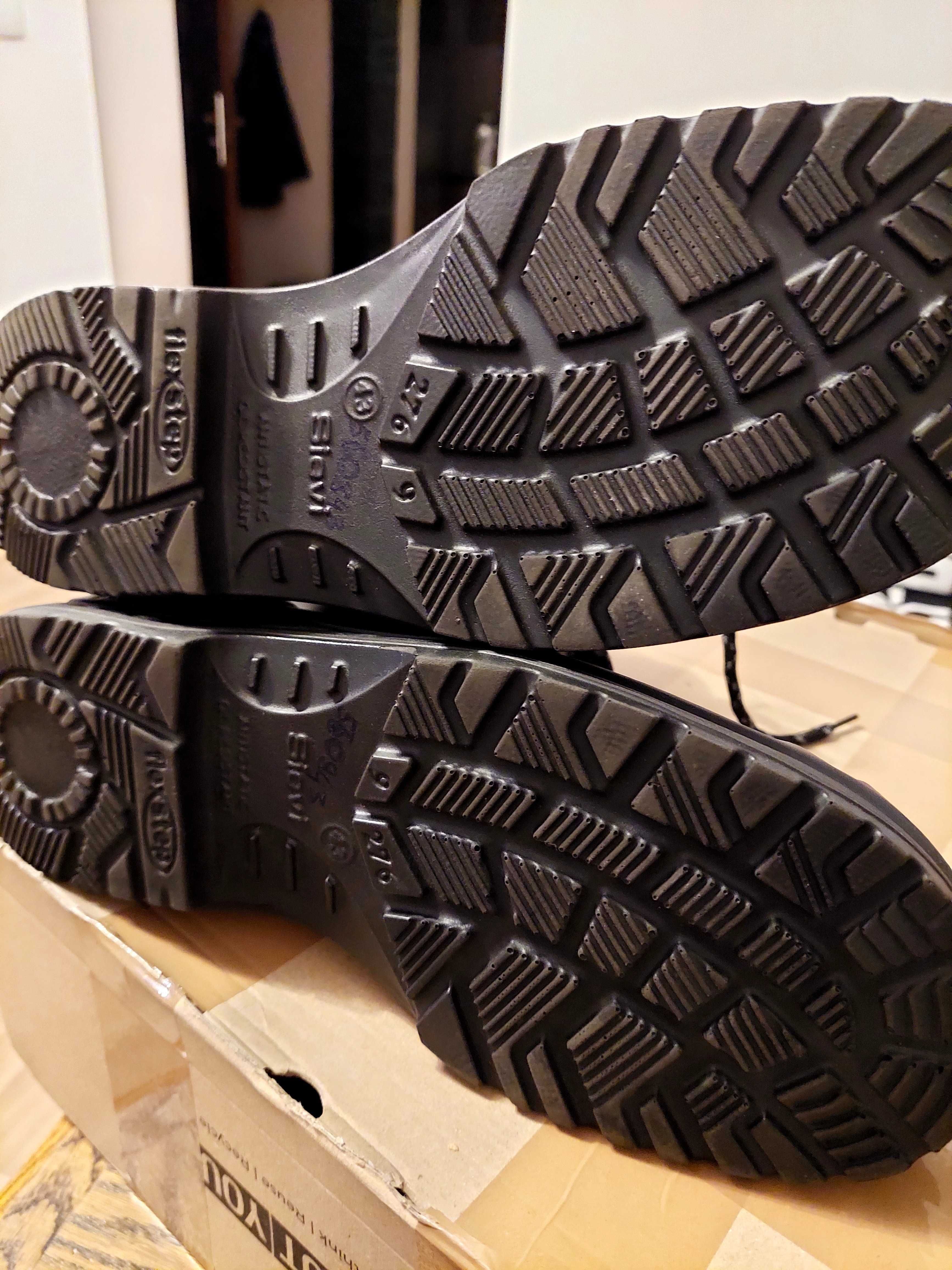 Buty robocze sievi