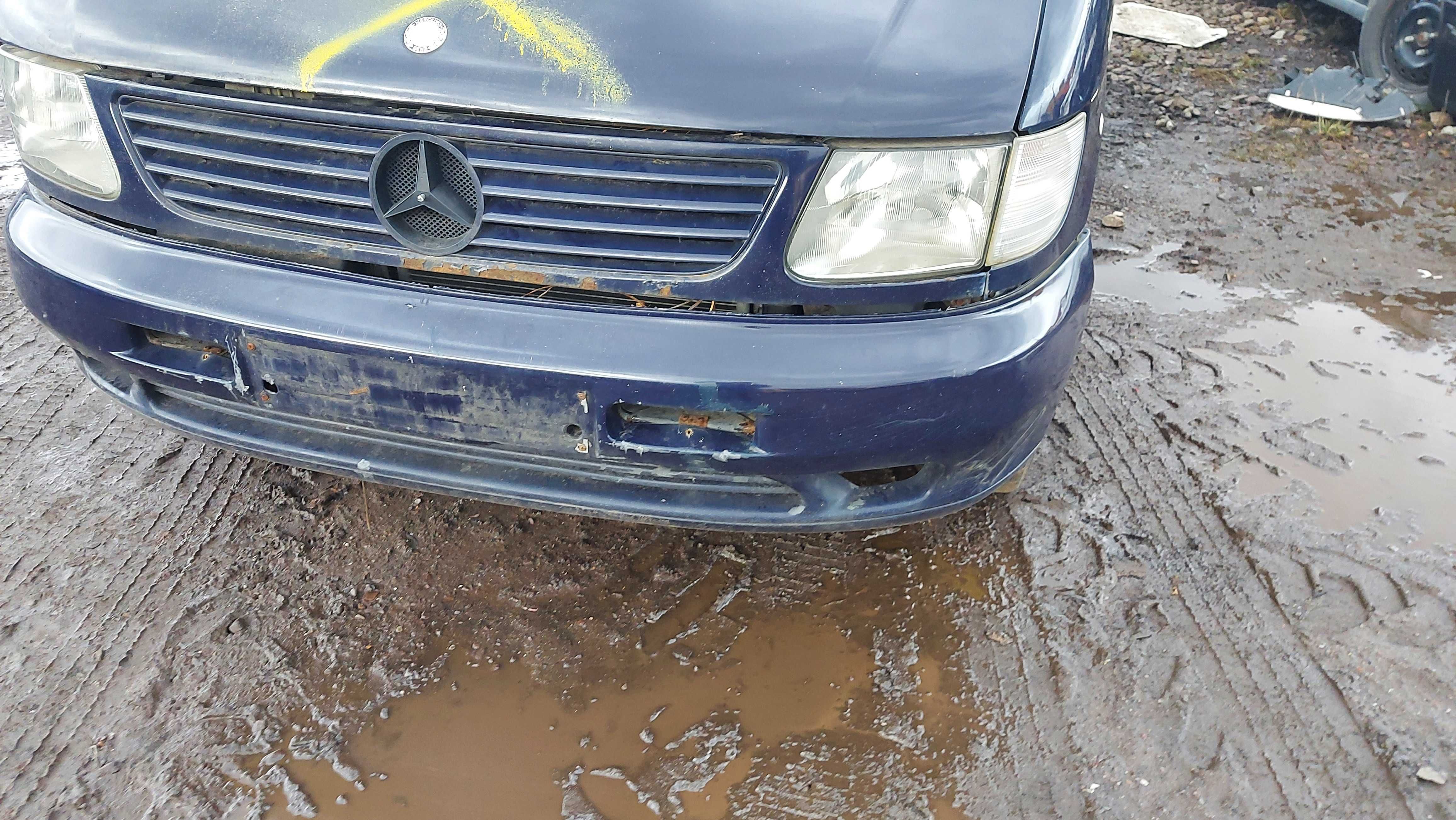 Mercedes Vito W638 zderzak przedni/inne części/FV dostawa