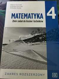 Matematyka 4 poziom rozszerzony