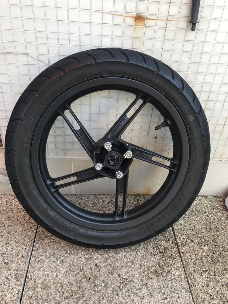Roda da frente Honda PCX até 2014