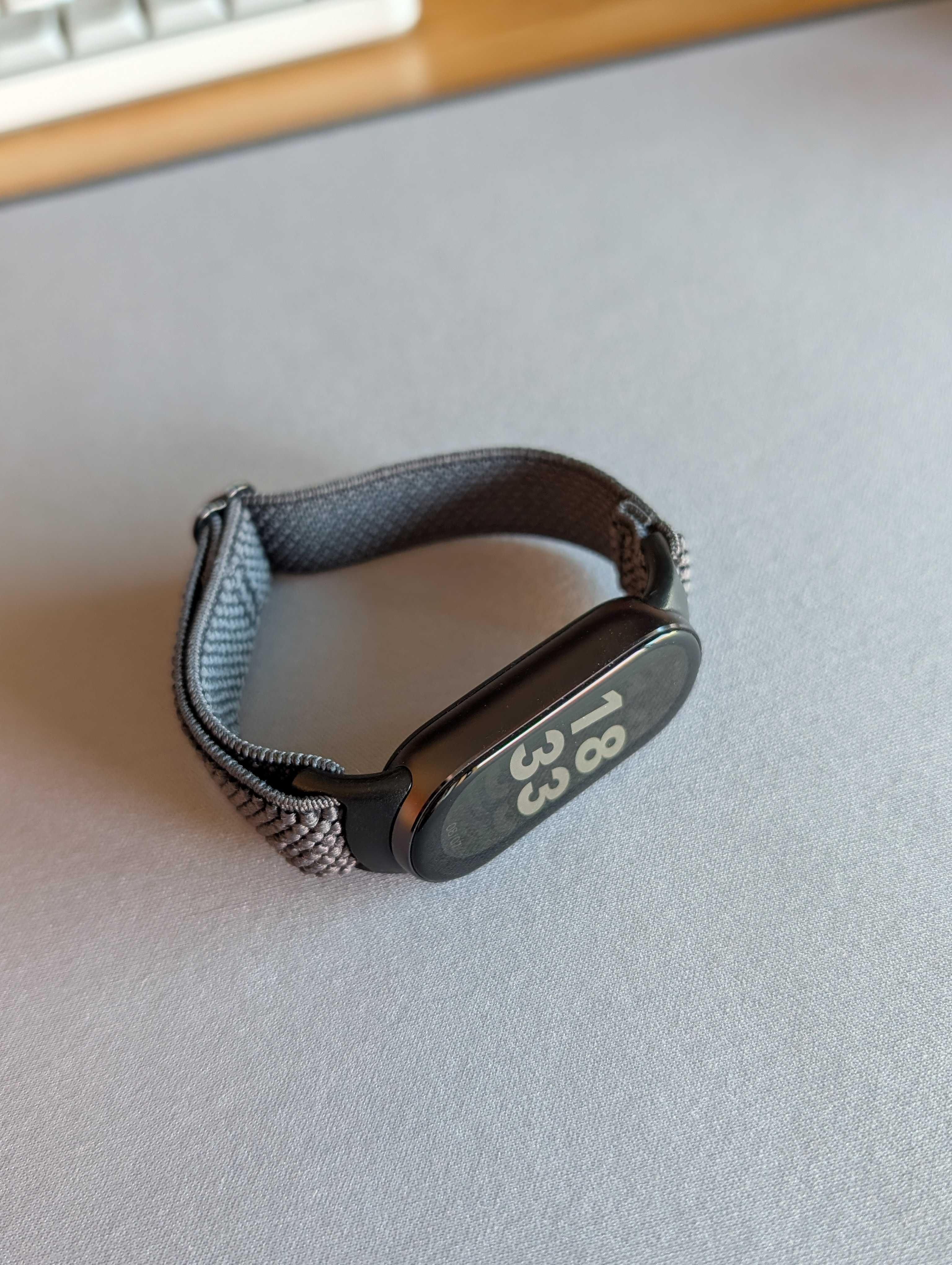 Xiaomi Smart Band 9 + 4 pulseiras extra