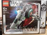 Lego Star Wars 75243 - Slave I - edycja rocznicowa z roku 2019