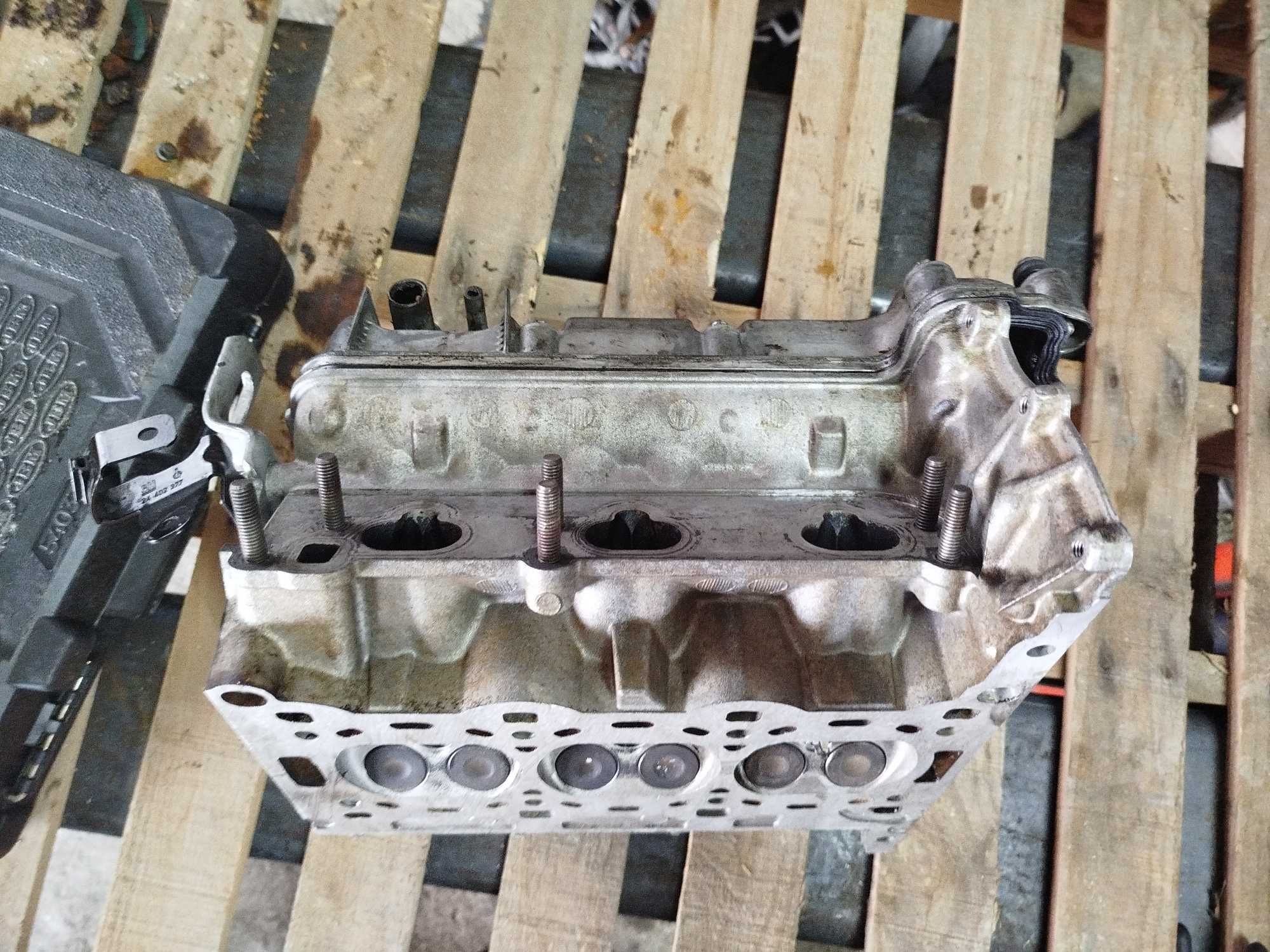 Cabeça Colaça Motor Opel 1.0 3 cilindros 12v